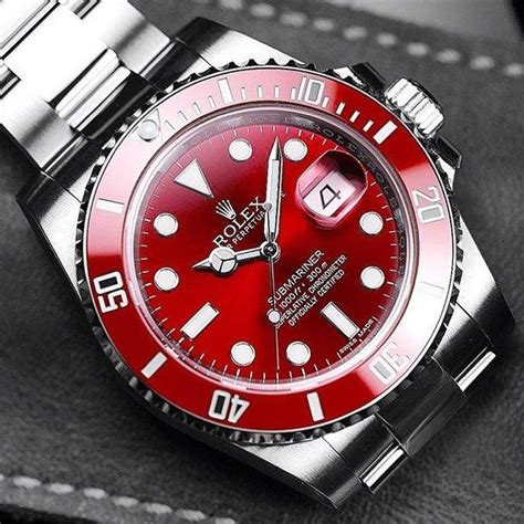 red bezel rolex replica|original Rolex bezel.